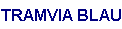 TRAMVIA BLAU